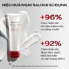 Hiệu quả khi sử dụng Sữa rửa mặt Shiseido Clarifying Cleansing Foam