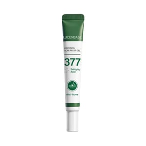 Gel giảm mụn LUCENBASE 377 Salicylic Acid 20g
