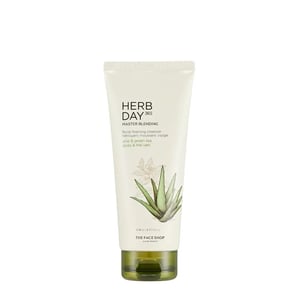 Sữa rửa mặt The Face Shop Herb Day 365 Facial Foaming Cleanser 170ml