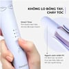 Máy uốn tóc tự xoay Halio instaCurl Premium Automatic Hair Styler Periwinkle không lo bỏng cháy tóc