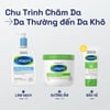 Chu trình chăm da Sữa rửa mặt CETAPHIL GENTLE SKIN CLEANSER