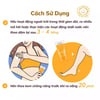 Cách sử dụng Kem chống nắng toàn thân Dr.PONG