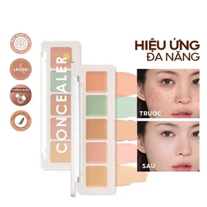 Focallure Concealer 5 màu