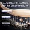 Công nghệ Kem lót dưỡng ẩm Carslan Black Magnet Moisturizing Primer Cream 35g