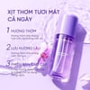 Công dụng Xịt thơm khử mùi cơ thể Grace and Glow