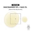 Texture serum DrCeutics Niacinamide 12% + NAG 5%