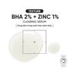 texture DrCeutics BHA 2% + Zinc 1%