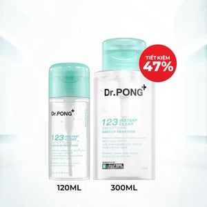 nước tẩy trang Nước tẩy trang Dr.PONG
