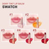 Bảng màu Son dưỡng môi có màu INNISFREE Dewy Tint Lip Balm