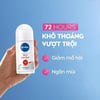 Lăn khử mùi NIVEA Dry Comfort khô thoáng vượt trội