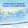 Lăn khử mùi NIVEA Extra Bright dưỡng sáng da