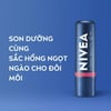 Công dụng Son dưỡng NIVEA Caring Color Rose