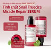 Tinh chất ốc sên Some By Mi Snail TrueCica Miracle Repair Serum