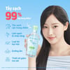 Công dụng Nước tẩy trang Senka All Clear Water 400ml