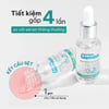 Kết cấu Serum kiềm dầu Bye Bye Blemish Skin Rescue Serum 9.9% Niacinamide + Zinc