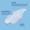 Kết cấu Kem chống nắng Torriden DIVE IN Mild Sun Cream