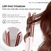 Máy uốn tóc Halio 2 In 1 Airplus Hair Styler lớp phủ Titanium