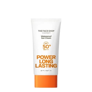Kem chống nắng lâu trôi The Face Shop Waterproof Sun Cream 50ml