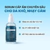 Tinh chất dưỡng ẩm Dear Klairs Rich Moist Soothing Serum 80ml