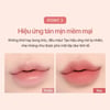 Hiệu ứng Chì kẻ môi Banila Co Smudging Lip Pencil
