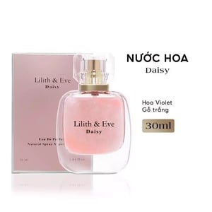 Nước hoa Lilith and Eve Daisy Eau De Parfum
