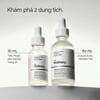 khám phá 2 dung tích The Ordinary Hyaluronic Acid 2% + B5