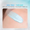 kết cấu Kem chống nắng Garnier Super UV Cooling Watergel Sunscreen