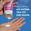 Sữa dưỡng thể NIVEA Extra Bright C & A mùi hương trái cây