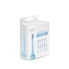 Set 5 đầu bàn chải Halio Sonic SmartClean
