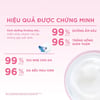 Kem ngày dưỡng da Senka Aqua Bright Glow UV Moist Whip 50g hiệu quả được chứng minh