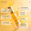 Thành phần Serum dưỡng trắng da d'Alba Vita Toning Anti Aging Serum 70ml