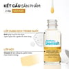 Kết cấu Chấm thâm mụn Bye Bye Blemish Vitamin C Dark Spot Brightening Lotion