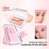 Phấn má hồng 2 ô Judydoll Dual Color Blush
