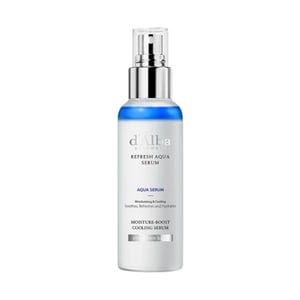 Xịt cấp ẩm d'Alba Refresh Aqua Serum 100ml