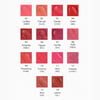 Bảng màu Son kem lì Forencos Tattoo Bisou Velvet Tint 4g