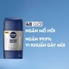 Sáp khử mùi NIVEA MEN Silver Protect ngăn mồ hôi 48h