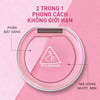 Phấn má hồng 3CE Blushlighter 2 trong 1 đa năng