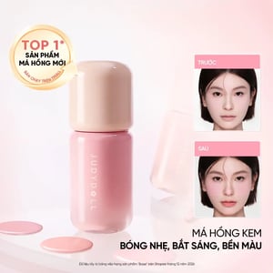 Má hồng Judydoll Soft And Smooth Blush Lotion