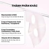 Thành phần khác Mặt nạ hydrogel collagen Cosrx giúp giảm nếp nhăn và dưỡng ẩm da