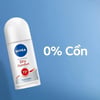 Lăn khử mùi NIVEA Dry Comfort không cồn