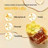 nguyên liệu Son dưỡng môi không màu INNISFREE Canola Honey Lip Balm Intensive Moisture 3.5g