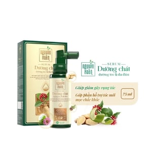 Serum dưỡng tóc và da đầu Nguyên Xuân 75ml
