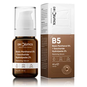 DrCeutics Basic Panthenol 5% + Saccharide Hydrolysate 2%