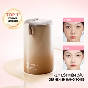 kem lót Judydoll Mattifying Makeup Base