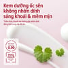 hiệu quả sử dụng Kem dưỡng Ốc sên Some By Mi không nhờn dính