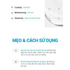 Hướng dẫn sử dụng Mặt nạ Cell Fusion C First Cooling Mask