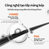 Công nghệ Mascara MISTINE thép không gỉ 5g