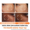 Trước và sau khi sử dụng OLAY LUMINOUS NIACINAMIDE + VITAMIN C