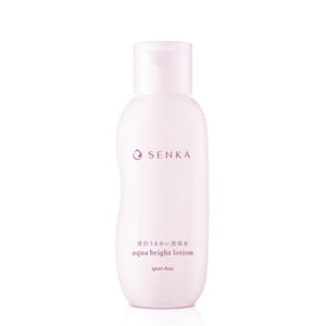 Nước dưỡng da Senka Aqua Bright Lotion 200ml