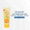 Sữa rửa mặt hạt nghệ Thorakao